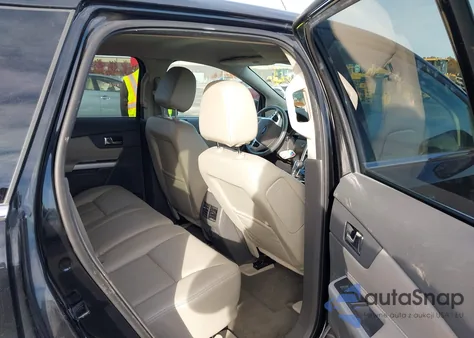 2014 Ford Edge Limited из США, поврежденный, VIN 2FMDK4KCXEBA71430